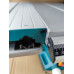 Makita MLT100N Asztali körfűrész 260mm, 1500W