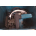 Makita SP6000J Merülő körfűrész 165mm, 1300W, Makpac
