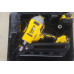 DeWALT DCN692P2-QW Akkus szegbelövő 90 mm XR (18V/2x5,0Ah) Koffer