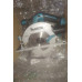 Makita DHS680Z Akkus körfűrész 165 mm, Li-ion LXT 18V (akku és töltő nélkül)