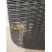 KIÁRUSÍTÁS KETER PACIFIC műrattan napozóágy, grafit 230674 (17195066) PISZKOS