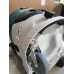 KIÁRUSÍTÁS Makita VC4210MX Száraz-nedves porszívó 42l, 1200W TÖRÖTT KERÉK