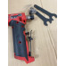 Milwaukee M12 FDGA-0 Akkus derékszögű csiszoló 4933471438