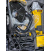 DeWALT DWE4257KT-QS Beton felületcsiszoló készlet (1500W/125mm)