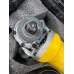 DeWALT DWE4257KT-QS Beton felületcsiszoló készlet (1500W/125mm)
