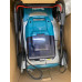 KIÁRUSÍTÁS Makita DLM460PT2 Akkus fűnyíró 46cm Li-ion LXT (2x5,0Ah/18V) SZERVIZELT