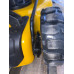 KIÁRUSÍTÁS DeWALT DCMW564P2-QW Akkus fűnyíró 48 cm XR (2x18V/2x5,0Ah) ÚJRACSOMAGOLT