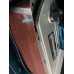 KIÁRUSÍTÁS Makita 9403J Szalagcsiszoló 100x610mm, 1200W, Makpac SÉRÜLT KOFFER ÉS ZSÁK