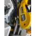 KIÁRUSÍTÁS DeWALT DHS780T2A-QW Akkus gérfűrész XR FlexVolt (305mm/54V/2x6,0 Ah) KIPRÓBÁLT