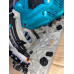 KIÁRUSÍTÁS Makita DSP600ZJ Akkus körfűrész 165mm, Makpac, akku és töltő nélkül KIPRÓBÁLT