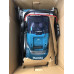 Makita DLM460PT2 Akkus fűnyíró 46cm 2x18V 2x5, 0Ah