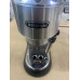 KIÁRUSÍTÁS DeLonghi Dedica Style Kávéfőző EC 685.M SZERVIZELT, HASZNÁLT
