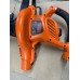 KIÁRUSÍTÁS Black & Decker GW3030-QS Elektromos lombszívó, 3000W, 50L HASZNÁLT