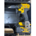 KIÁRUSÍTÁSDeWALT DCD780M2 Akkus fúró-csavarbehajtó XR(60Nm/2x4,0Ah/18V) HIÁNYOS, KIPRÓBÁLT