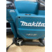 KIÁRUSÍTÁS Makita DUB363ZV akkus légseprő LXT 2x18V, Akkumulátor és töltő nélkül HASZNÁLT
