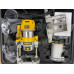 KIÁRUSÍTÁS DeWALT D26204K-QS Kombinált marógép (900W/8mm) koffer SZERVIZELT