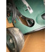 KIÁRUSÍTÁS Metabo TS 254 Asztali körfűrész (2000W/254mm) 600668000 HASZNÁLT, KARCOS
