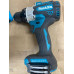 Makita DDF486Z Akkus fúró-csavarbehajtó Li-ion LXT 18V, akku és töltő nélkül