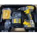 DeWALT DCD791P2-QW Akkus fúró-csavarozó XR (70Nm/18V/2x5,0Ah) Tstak
