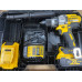 KIÁRUSÍTÁS DeWALT DCD991P2-QW Akkus fúró-csavarozó (95Nm/18V/2x5,0Ah) Tstak SZERVIZELT
