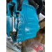 KIÁRUSÍTÁS Makita DUC356ZB Akkus láncfűrész 35cm, 2x18V, akku nélkül HASZNÁLT, SZERVIZELT