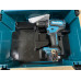 Makita DDF485RTJ Akkus fúró-csavarbehajtó Li-ion LXT (2x5,0Ah/18V) Makpac