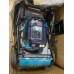 KIÁRUSÍTÁS Makita DLM533ZX2 Akkus önjáró fűnyíró 530mm 2x18V, akku nélkül KIPRÓBÁLT
