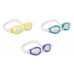 INTEX PLAY GOGGLES gyerek úszószemüveg, zöld 55602