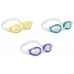 INTEX PLAY GOGGLES Gyerek úszószemüveg, sárga 55602