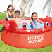 INTEX Happy Crab Easy Set Medence, rák, 183 x 51 cm 26100NP