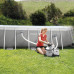 INTEX Krystal Clear SX 1500 Homokszűrős vízforgató, 230 V, 4,5 m3/h 26644