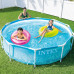 INTEX METAL FRAME BEACHSIDE Medence 305 × 76 cm 28206NP