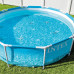 INTEX METAL FRAME BEACHSIDE Medence 305 × 76 cm szűrőrendszerrel 220–240V 28208NP