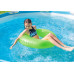 INTEX METAL FRAME BEACHSIDE Medence 305 × 76 cm szűrőrendszerrel 220–240V 28208NP