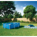 INTEX Rectangular Frame Fémvázas medence, 220 x 150 x 60 cm 28270NP