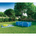 INTEX Rectangular Frame Fémvázas medence, 260 x 160 x 65 cm 28271NP