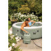 INTEX PureSpa Bubble Massage Pezsgőfürdő 6 személy részére S2 28428NP