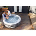INTEX PureSpa Greywood Bubble Deluxe Feélfújható jakuzzi S2 28442
