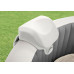 INTEX PureSpa Greywood Bubble Deluxe Feélfújható jakuzzi S2 28442