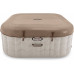 INTEX PureSpa Chevron Bubble Deluxe Felfújható jakuzzi S2 28446NP