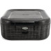 INTEX PureSpa Greystone Bubble Deluxe Felfújható jakuzzi 4 személy részére S2 28450