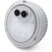 INTEX PureSpa Greystone Bubble Deluxe Felfújható jakuzzi 4 személy részére S2 28450