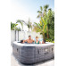 INTEX PureSpa Greystone Bubble Deluxe Felfújható jakuzzi S2 28452NP