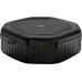 INTEX PureSpa Jet & Bubble Deluxe Octagon Felfújható jakuzzi 4 személy részére S1 28458