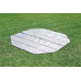 INTEX PureSpa Jet & Bubble Deluxe Octagon Felfújható jakuzzi, 218 x 71 cm 28462
