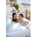INTEX PureSpa Chevron Bubble Deluxe Felfújható jakuzzi S2 28472NP