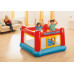 INTEX Jump-O-Lene Felfújható ugrálóvár, 174 x 174 x 112 cm 48260