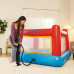 INTEX Jump-O-Lene Felfújható ugrálóvár, 174 x 174 x 112 cm 48260