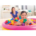 INTEX Fun Ballz Labda készlet, 8 cm, 100 db 49600