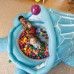 INTEX Fun Ballz Labda készlet, 6,5 cm 100 db 49602